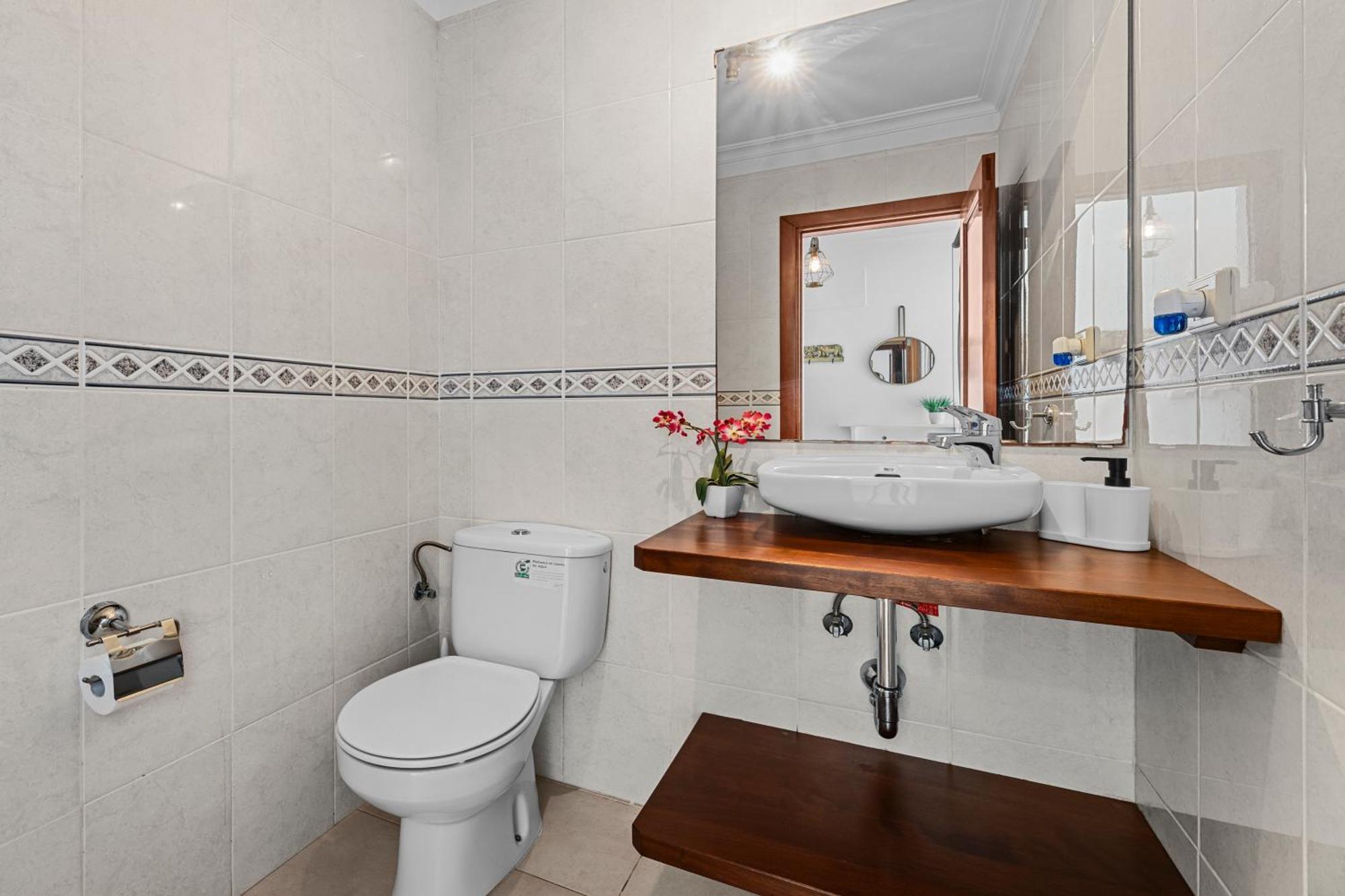 פלאיה בלנקה Villa Mirador מראה חיצוני תמונה